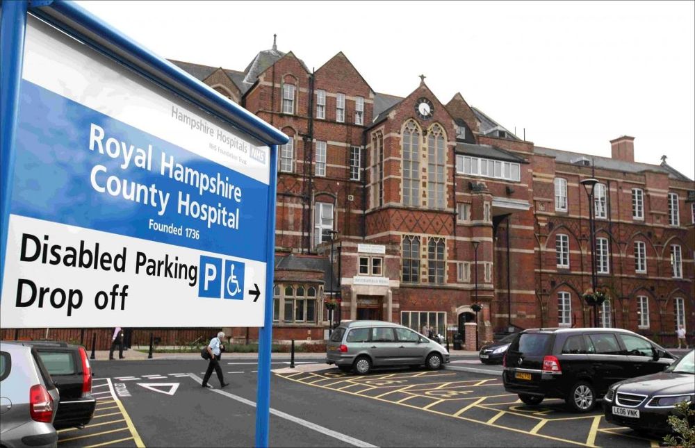 GE Healthcare and Hampshire Hospitals sign 10-year partnership to transform radiology services