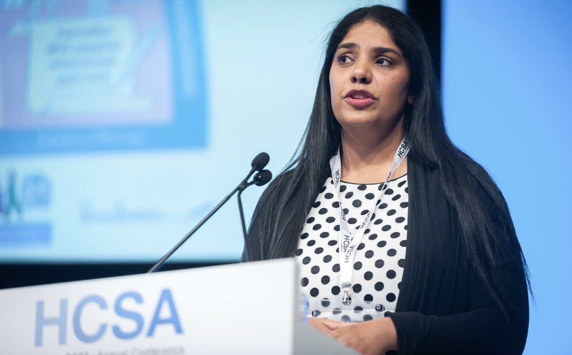 HCSA Winter Conference 2022 speaker slides HCSA
