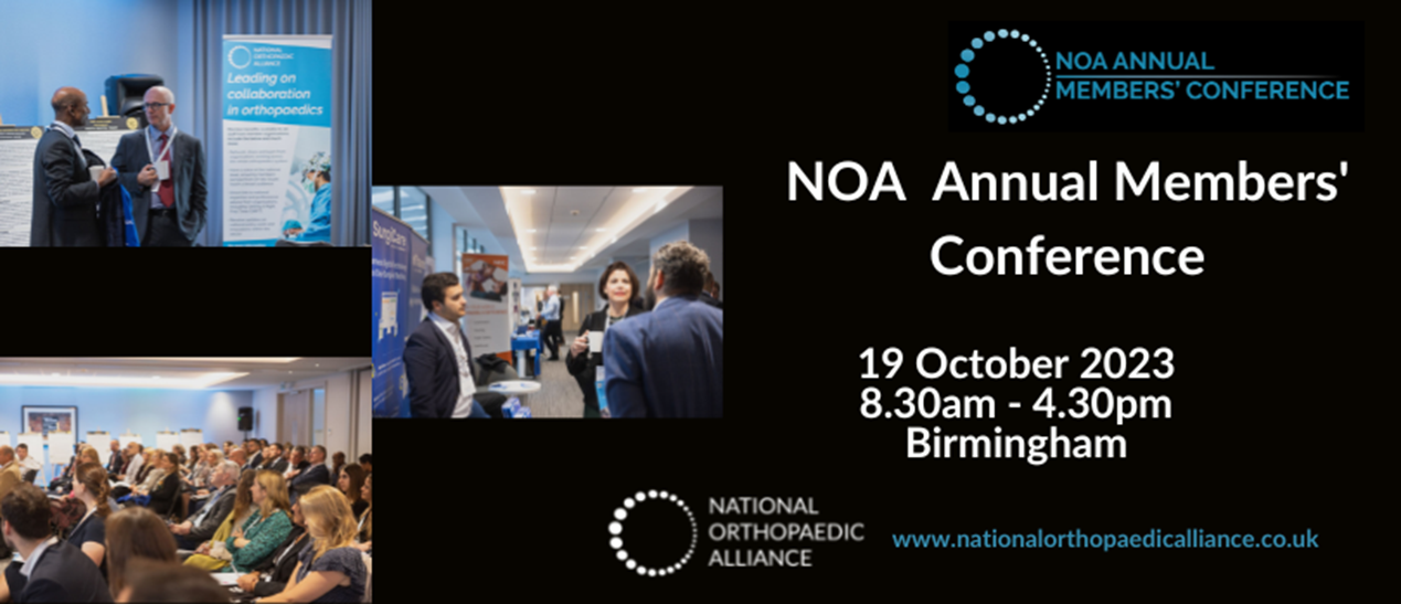 NOA Annual Members' Conference 2023 HCSA