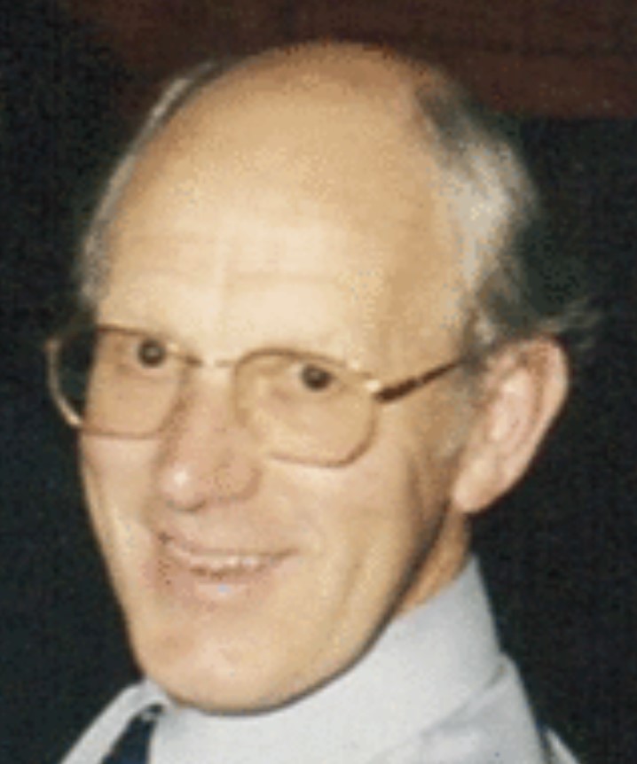 Ron Coxford CBE