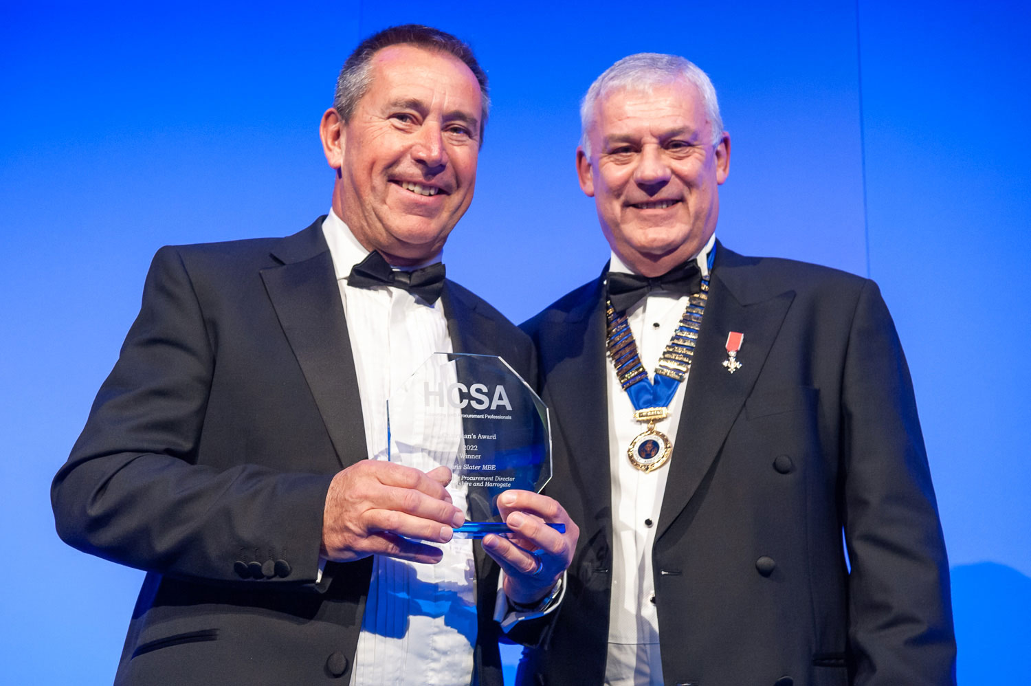 HCSA Awards and Gala Dinner 2022