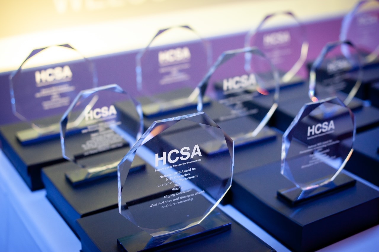 HCSA Awards 2023 - Nominate Now