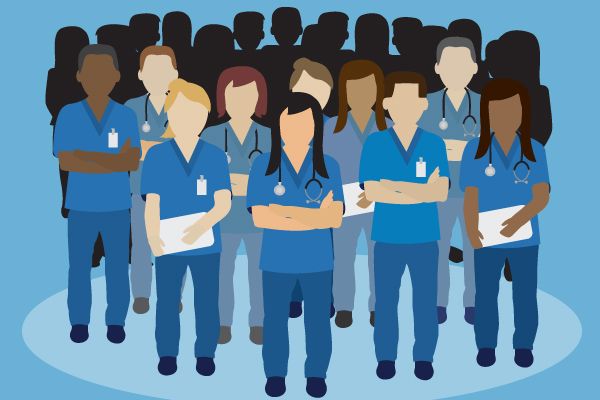 Don’t panic when staff leave, NHSE advises managers