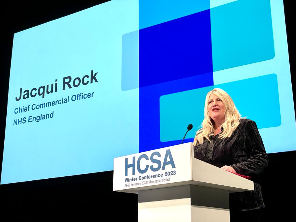 HCSA responds to launch of Strategic Framework for NHS Commercial