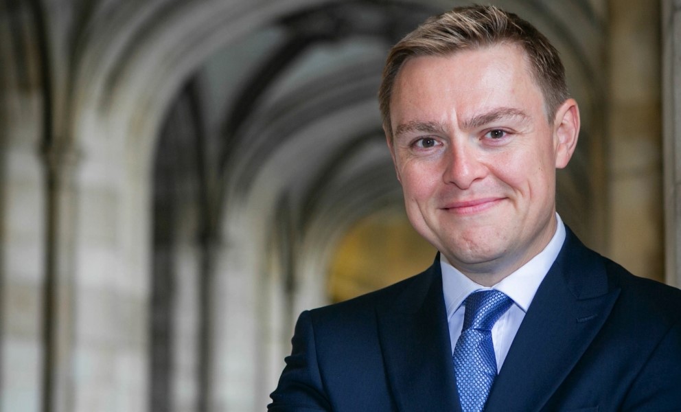 Will Quince MP appointed to conduct review into food procurement