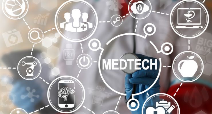 Medical technology strategy: one year on