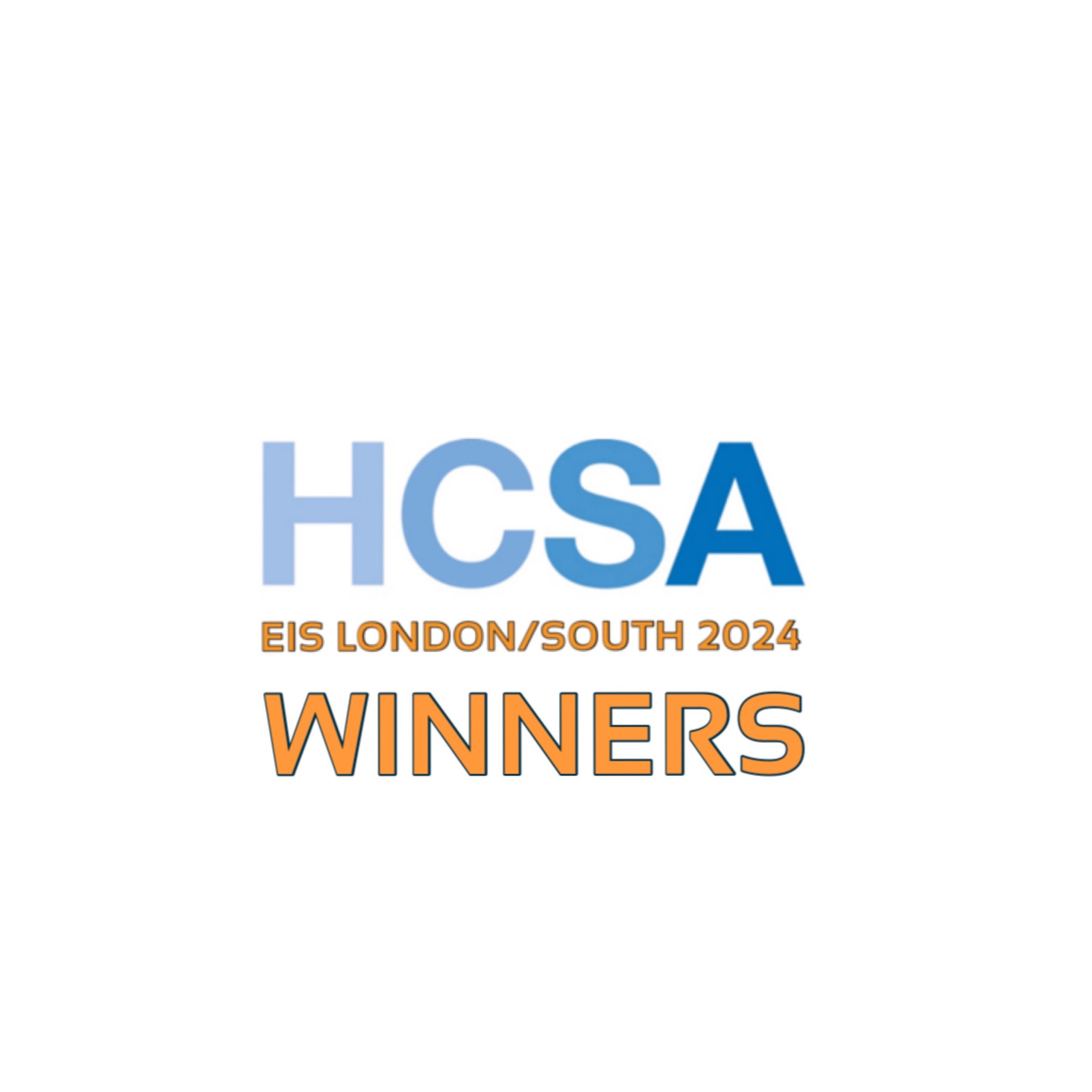 HCSA announces EIS London & South Awards winners