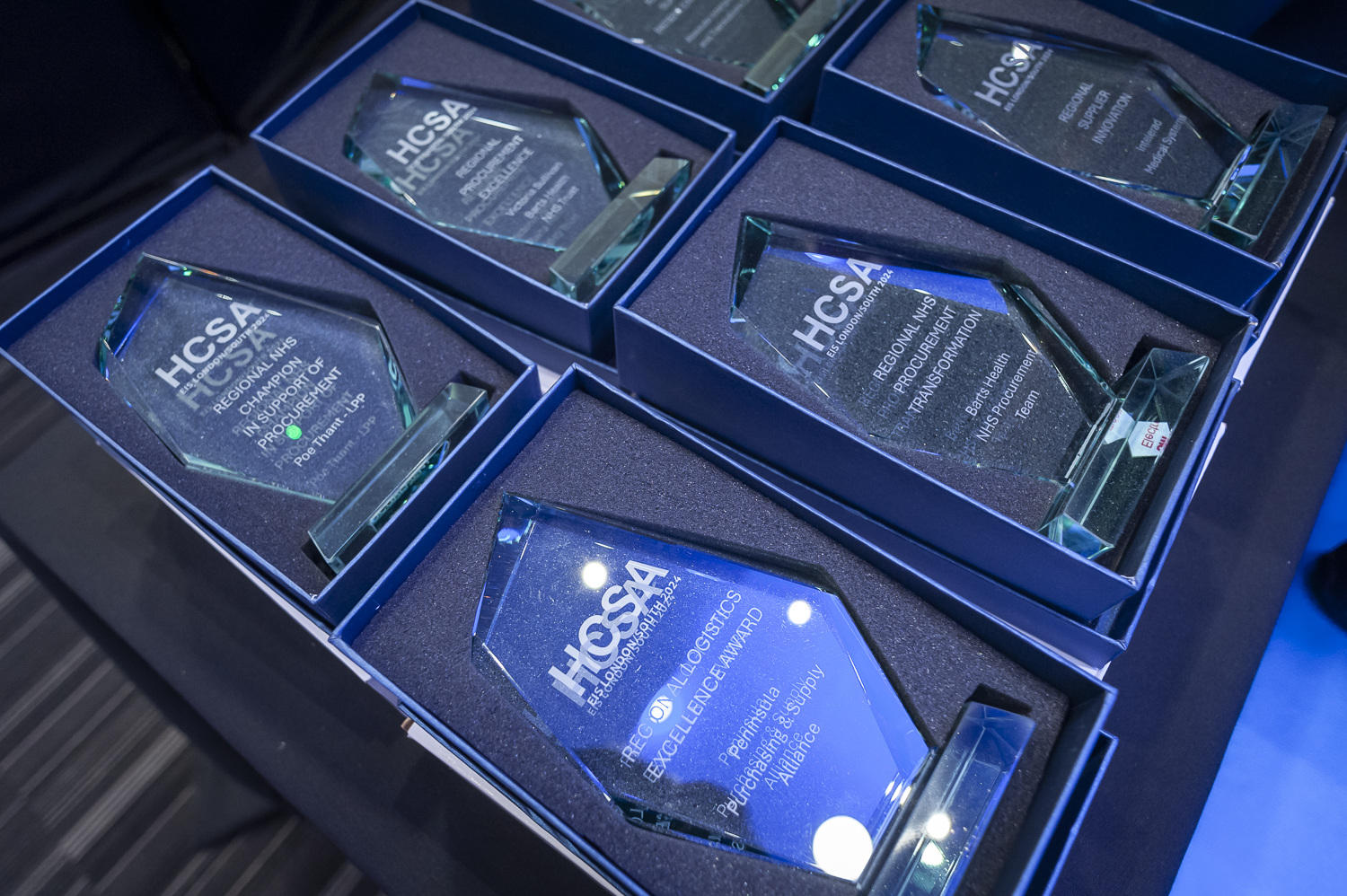 EIS London & South Awards 2024