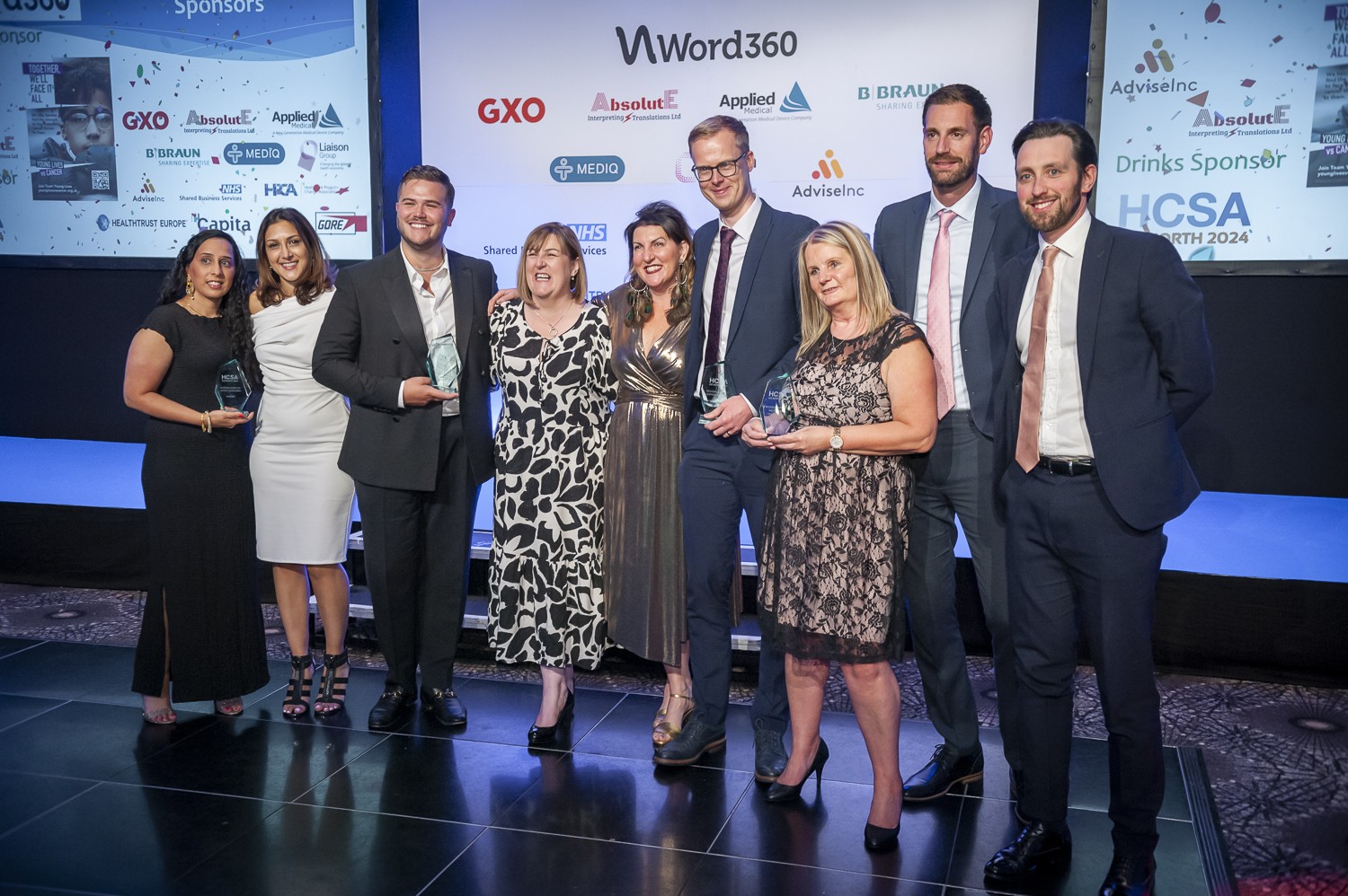 EIS North Awards 2024