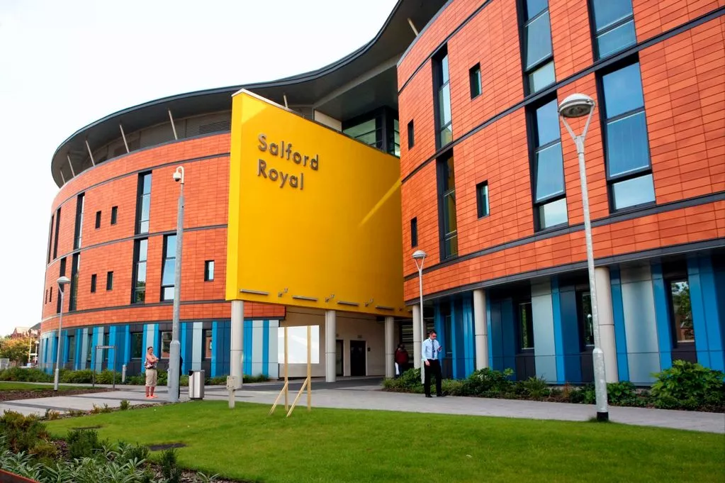 Salford Royal Hospital becomes latest NCA site to introduce Sectra PACS