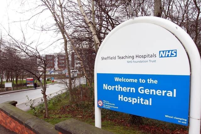 Sheffield Teaching Hospitals joins elite rank of spinal surgery centres of excellence  