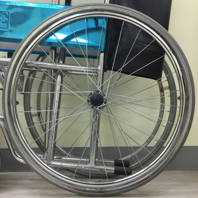 Driving effective change in wheelchair provision