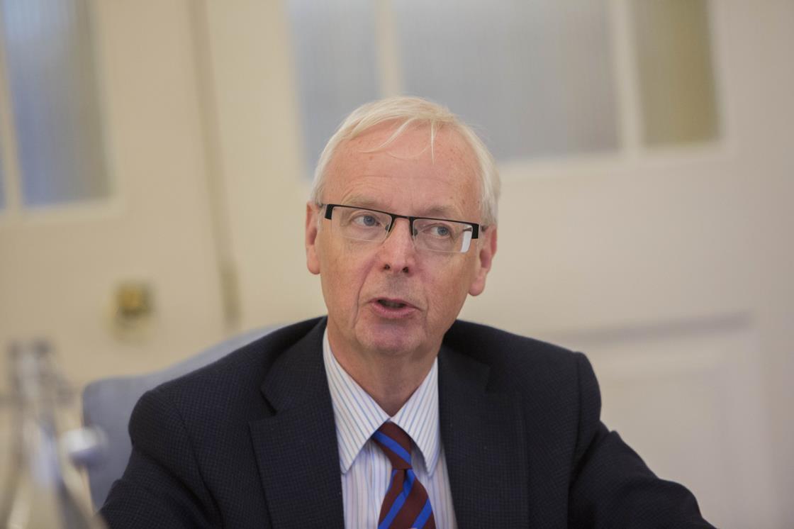 Sir John Oldham: How to solve the NHS's endemic waste problem