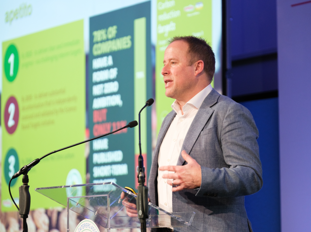 Apetito confirms it is on track to achieve carbon reduction targets