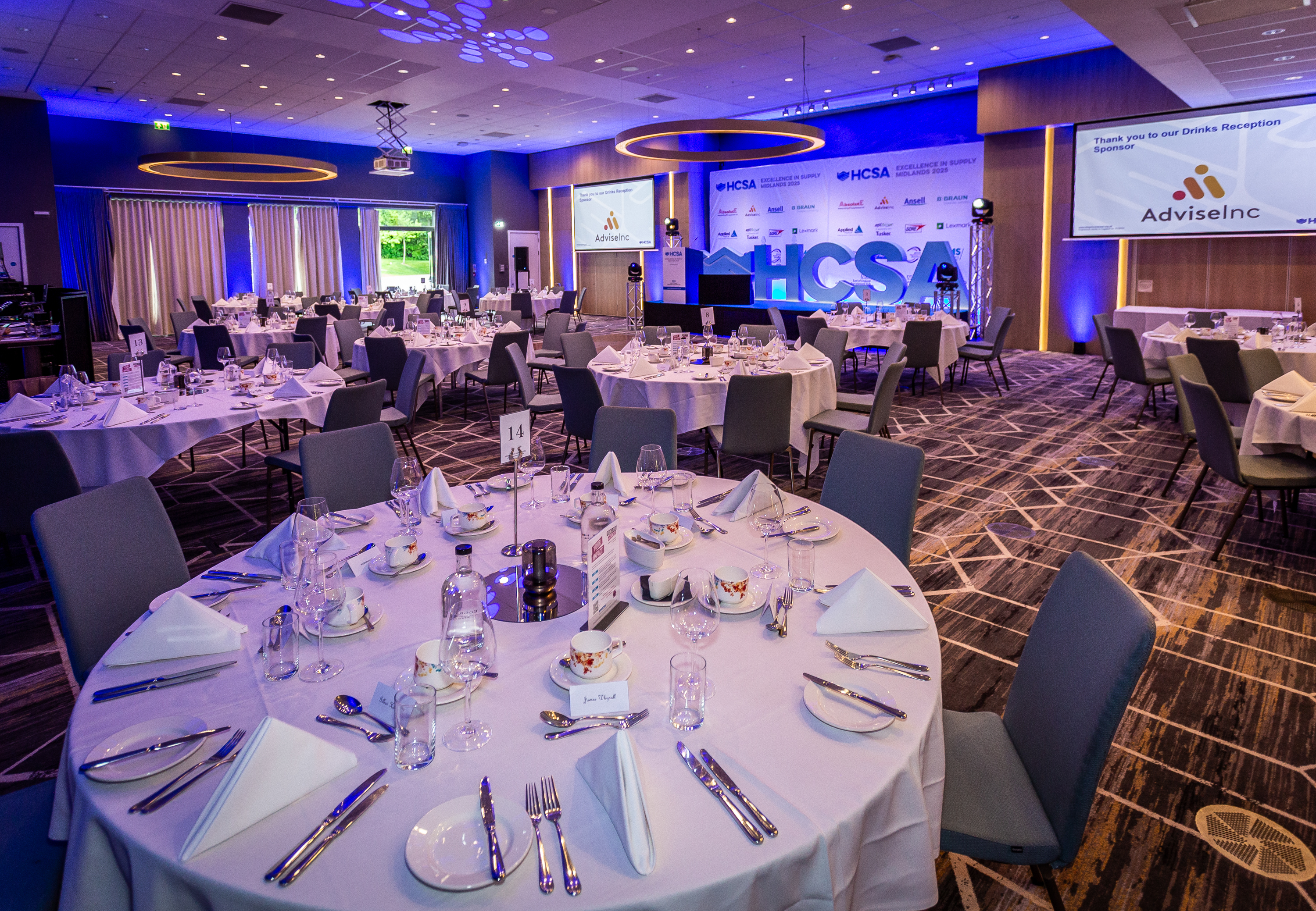 EIS Midlands 2025 Awards Night