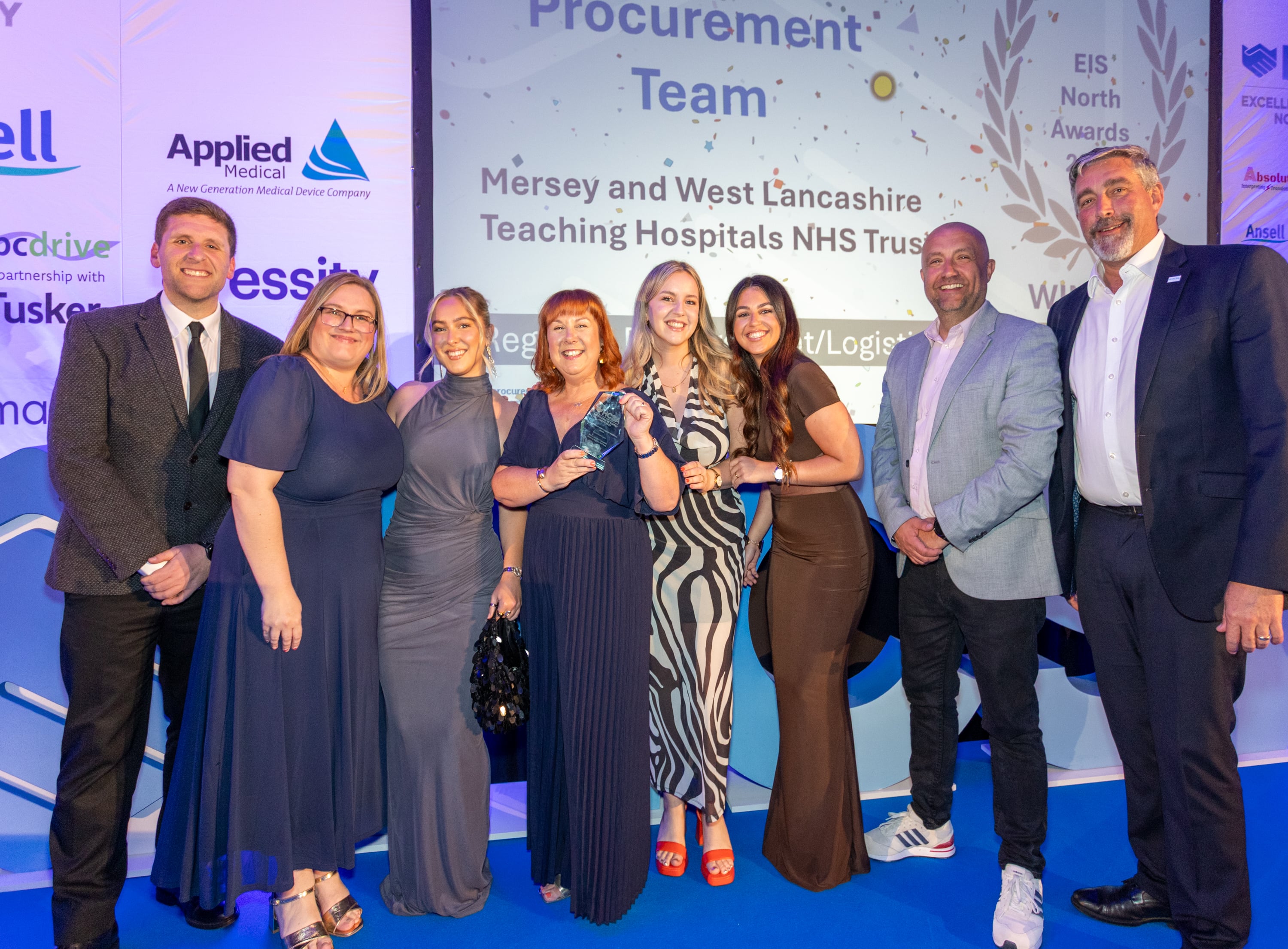 EIS North 2025 Awards Winners