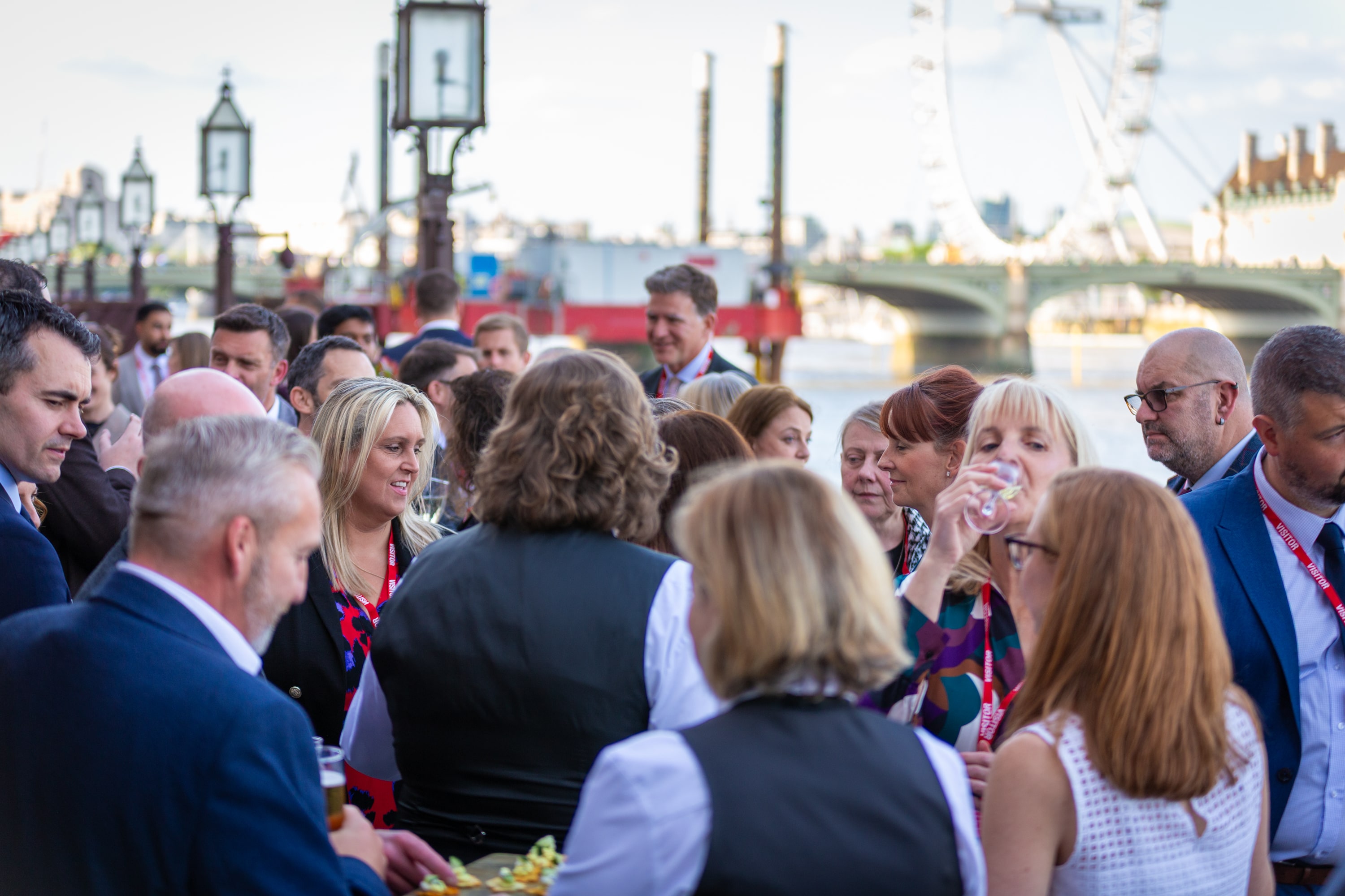 HCSA 65th Anniversary at House of Lords