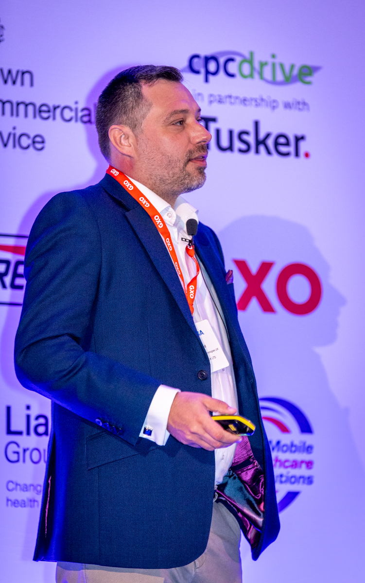 EIS London & South 2025 Day