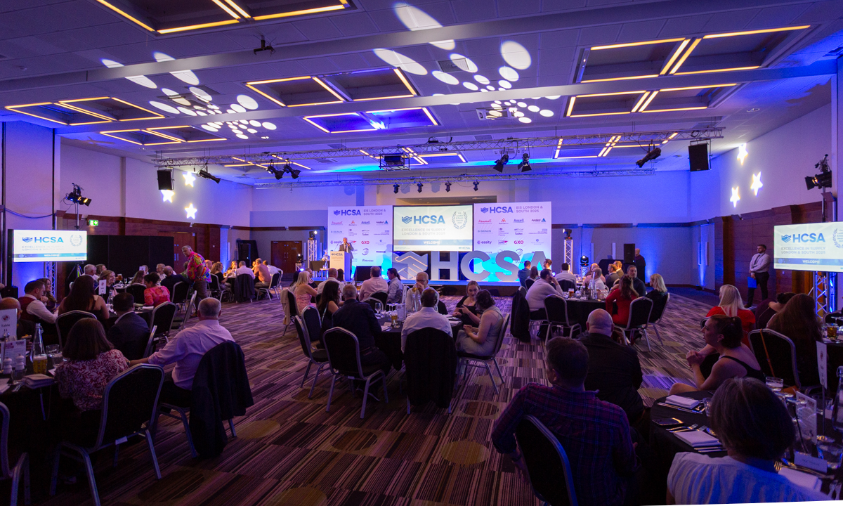 EIS London & South 2025 Awards Night